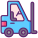 Forklift icon