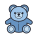 Peluche icon