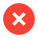 Cancel icon