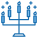 Candles icon