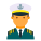 Captain Skin Type 3 icon
