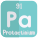 Protactinium icon