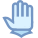 Gepanzerter Schutzhandschuh icon
