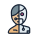 Cyborg icon