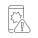 Broken Smartphone icon