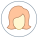 丸で囲んだユーザー女性の肌タイプ1 2 icon