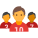 equipo de fútbol icon
