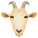 chèvre-emoji icon