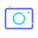 Appareil photo compact icon