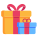 Gifts icon