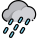 Rainy icon