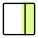 Right vertical column with body at right side icon