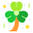 Shamrock icon