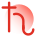 Símbolo de Saturno icon