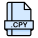 Cpy icon
