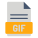 Gif File icon