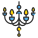 Chandelier icon