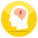 Brainstorming icon