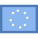 Bandeira da Europa icon