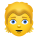 人的金发 icon