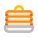 Pancakes icon