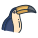 Toucan icon