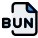 BUN files are audio files used for archiving and backing up Cakewalk projects icon