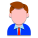 Businessman icon