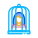 Woman in Cage icon