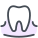 Zahnfleisch icon
