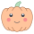 Cute Pumpkin icon