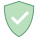 Seguridad comprobado icon