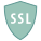 Sicurezza SSL icon