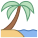 Plage icon