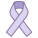 Cancer Ribbon icon