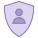 User Shield icon