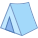 Camping Tent icon