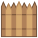 Schutzholzmauer icon