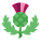 Schottische Distel icon