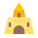 Château de sable icon