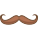 Handlebar Mustache icon