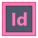 Adobe公司的InDesign icon