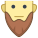 Beard icon