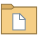 Dossier de documents icon