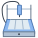 CNC 기계 icon