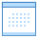 Calendário icon