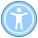 Web Accessibility icon