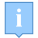 Popup d'info icon