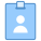 Badge d'employé icon