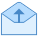 Open email icon